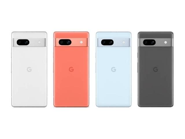 Google Pixel 7a產品資訊大量曝光 傳加入無線充電功能