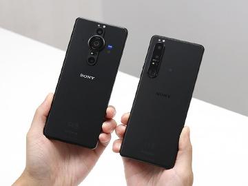 Sony歡慶母親節 Xperia 1 IV與PRO-I等手機買再送2千配件金