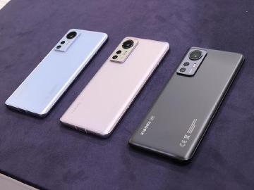 小米母親節活動登場 Xiaomi 12 5G領券購機現折萬元