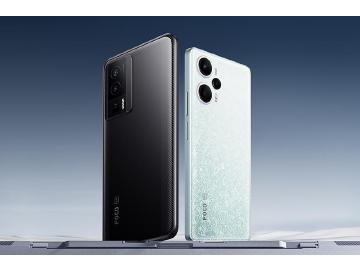 即日開賣！POCO F5系列高階手機價格萬元出頭起