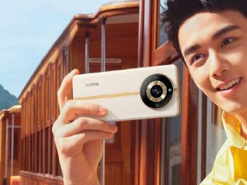 realme 11系列中國發表 Pro+版配備天璣7050與2億鏡頭