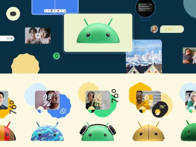 Google發表Android 14系統 新功能將整合生成式AI技術
