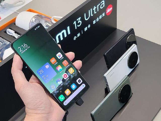 小米13 Ultra徠卡手機台灣有望上市 6月傳登台