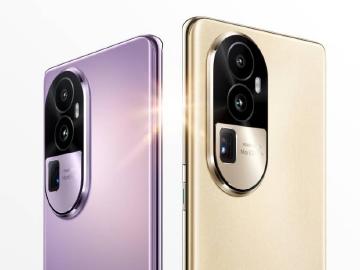 視界之窗相機模組設計 OPPO Reno10系列5月底中國發表