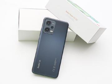 紅米Note入門款也有120Hz螢幕 Redmi Note 12 5G開箱