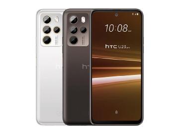 搶先官方發表 HTC U23 Pro完整規格及功能神腦全曝光