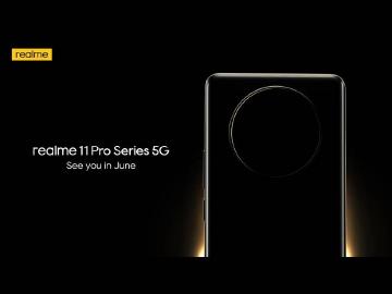 realme 11 Pro國際版6月發表 台灣未來有望引進