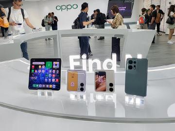 專訪OPPO海外總裁張洲川 談下一代摺疊手機產品方向