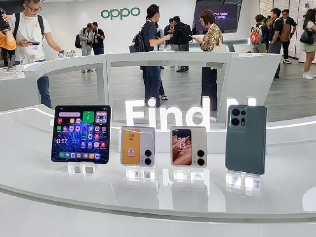 專訪OPPO海外總裁張洲川 談下一代摺疊手機產品方向