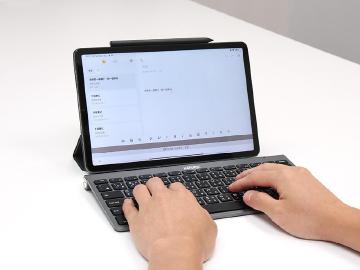 適合Android平板的實體鍵盤輸入法？樸實注音APP超實用教學