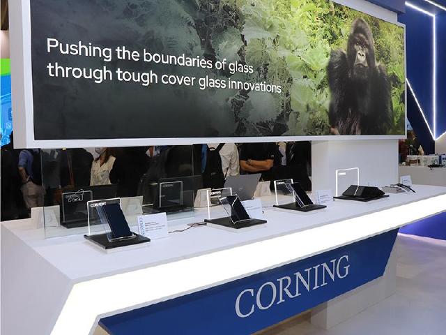 手機價格可能要再上漲！康寧宣布第3季顯示玻璃產品調漲20%