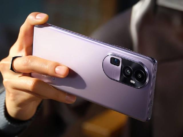 OPPO Reno10系列發表 Pro+採用S8+ Gen 1與潛望式鏡頭