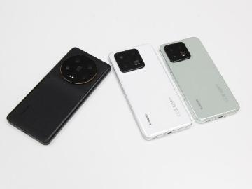 小米13 Ultra徠卡相機手機開箱 13系列差異比一比