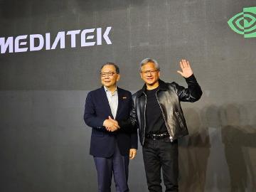聯發科攜手輝達 Dimensity Auto將整合NVIDIA GPU小晶片