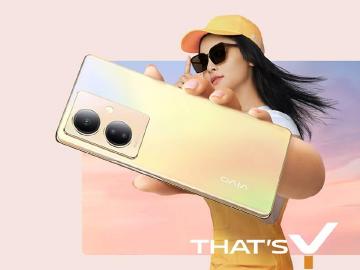 vivo Y78 5G國際版發表 S695搭配前後雙曲面設計