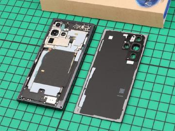 三星韓國推出Galaxy S22手機自助維修計畫