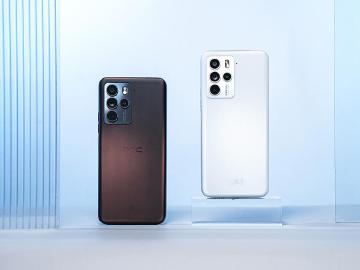 HTC U23 pro預購銷售至今 12GB版本及咖啡黑賣最好