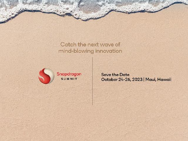 Snapdrgaon新旗艦平台將提前推出！高通年度技術活動10月舉辦