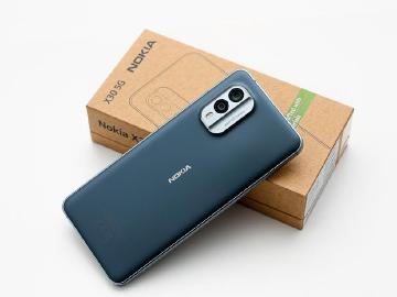 響應世界環境日!中華電信推Nokia X30 5G環保手機