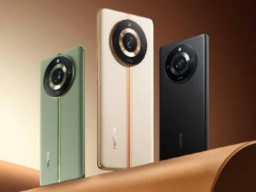主打萬元精品影像旗艦 realme 11 Pro系列台灣6月中旬發表