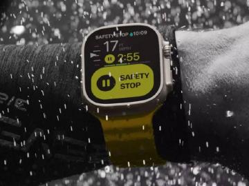 2023年Q1全球智慧手錶出貨蘋果排第1 三星被這個印度品牌擠到第3