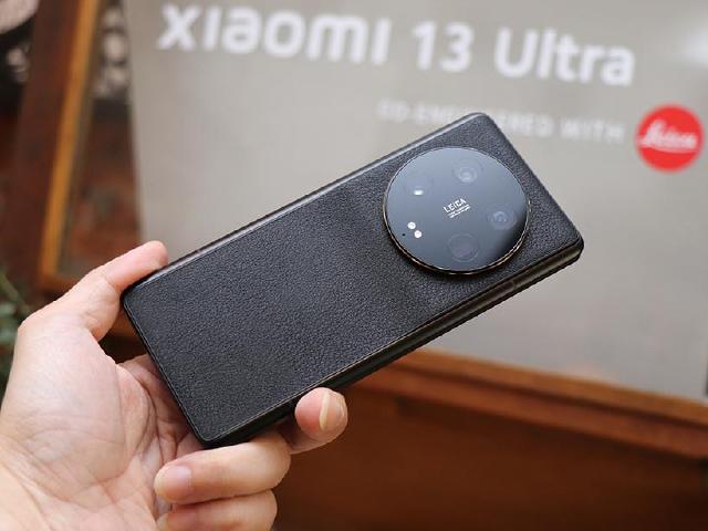 小米13 Ultra線上5分鐘完售 小米之家門市還能買到