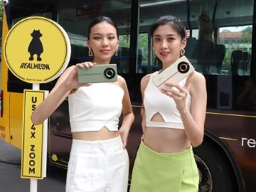 realme打造萬元出頭精品手機 11 Pro系列價格12990起