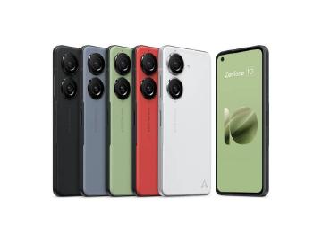 華碩ZenFone 10渲染圖疑洩 5.9吋螢幕延續大眼相機設計