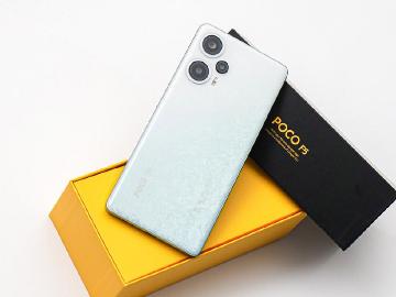 全台首款Snapdragon 7+ Gen 2手機 POCO F5開箱