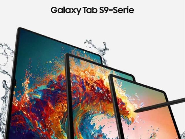 三星Tab S9宣傳圖及規格疑洩 Z Fold5傳降價但Watch6會變貴