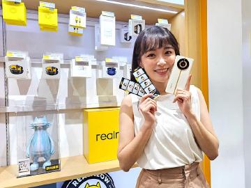 realme 11 Pro系列首賣開跑 Real人格測試與拍貼機開放體驗