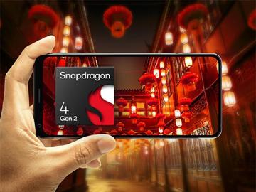 高通發表5G入門平台Snapdragon 4 Gen 2 紅米與vivo將採用
