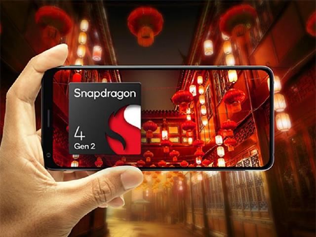 高通發表5G入門平台Snapdragon 4 Gen 2 紅米與vivo將採用
