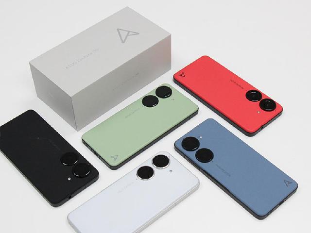 多了無線充電規格!ASUS Zenfone 10全色開箱搶先看