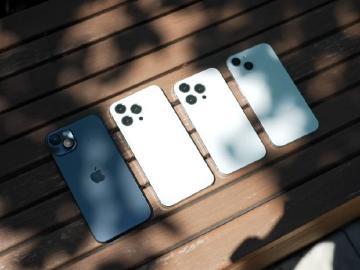 iPhone 15系列消息總整理！全配USB Type-C與動態島螢幕