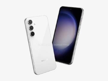 神似前輩?三星S23 FE與A25 5G機身模擬圖曝光可能外型