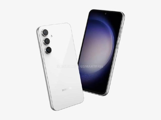 神似前輩？三星S23 FE與A25 5G機身模擬圖曝光可能外型