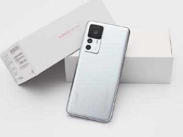 不只旗艦效能還有2億畫素相機規格 Xiaomi 12T Pro開箱
