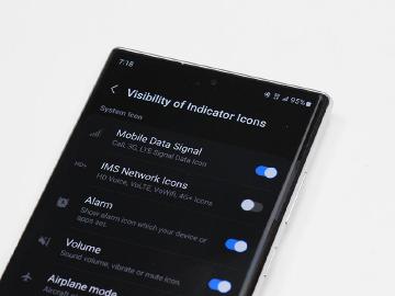 三星S22 Ultra更新後出現VoLTE圖示該怎麼關掉？簡單教學一看就懂