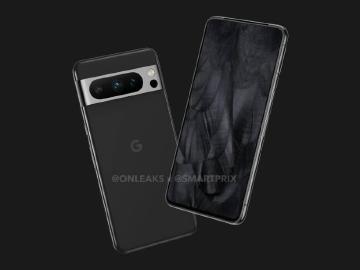 Google Pixel 8傳增電量 Pixel 8 Pro可能有27W快充