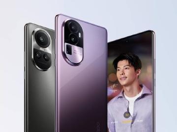 OPPO Reno10國際版快充規格有調整！台灣確定再邀許光漢代言