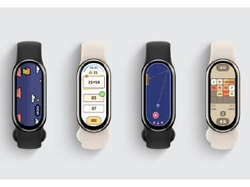 小米手環8台灣價格1095 多款配件同步推出