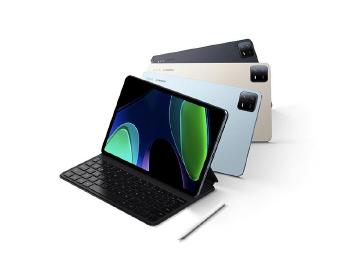 Xiaomi Pad 6台灣規格確定 256GB價格1萬1有找