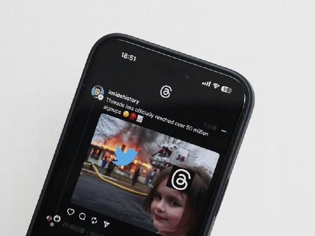 IG團隊打造全新社群服務 Threads全球正式上線