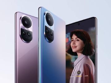 國際版規格確定！OPPO Reno10系列手機馬來西亞發表