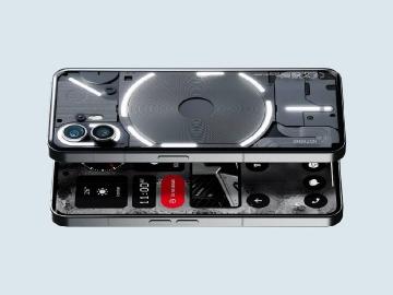 新燈效、旗艦定位!Nothing Phone 2代台灣價格公布