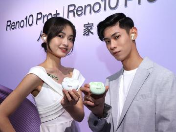 首創竹纖維材質!OPPO Enco Air3 Pro真無線耳機7月底上市