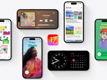蘋果釋出iOS 17公開Beta版本 iPhone XS之後產品可嘗鮮