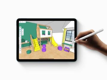 新iPad Air傳10月發表 iPad Pro下一代可能2024才推出