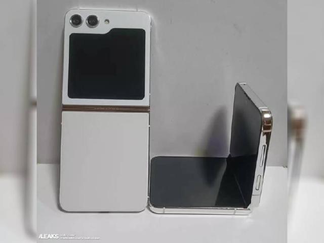 三星羅馬尼亞官網疑洩Z Flip5價格 Z Fold5模型機與Watch6實機傳曝光